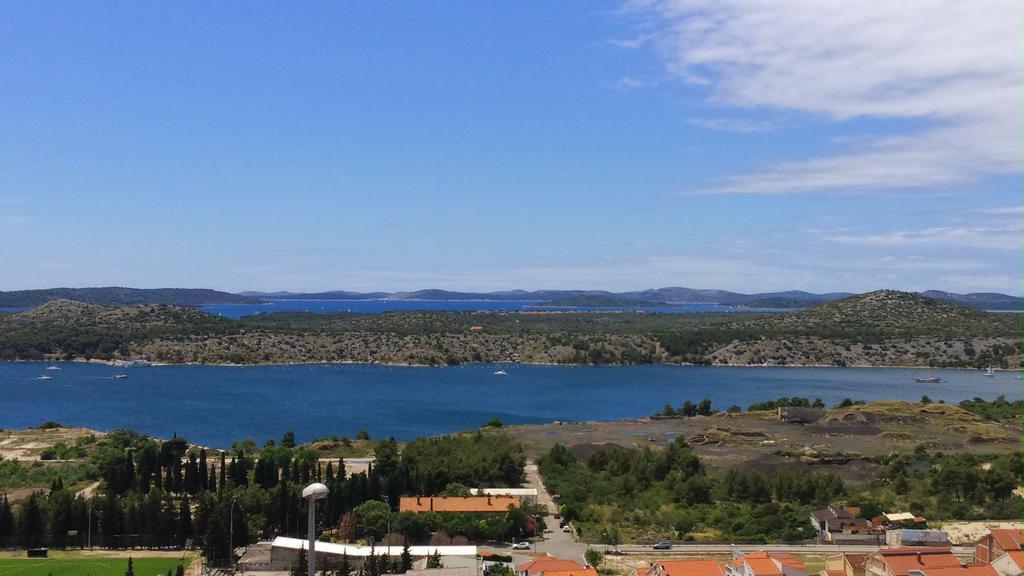 Apartment Mira Šibenik Стая снимка