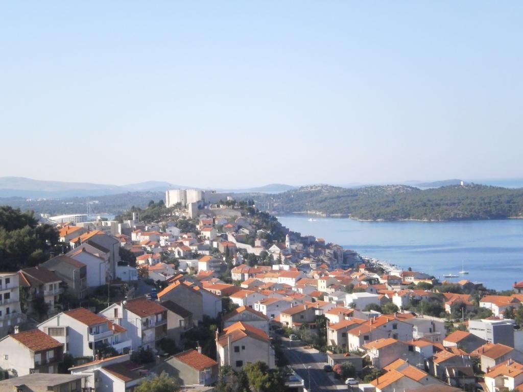 Apartment Mira Šibenik Стая снимка