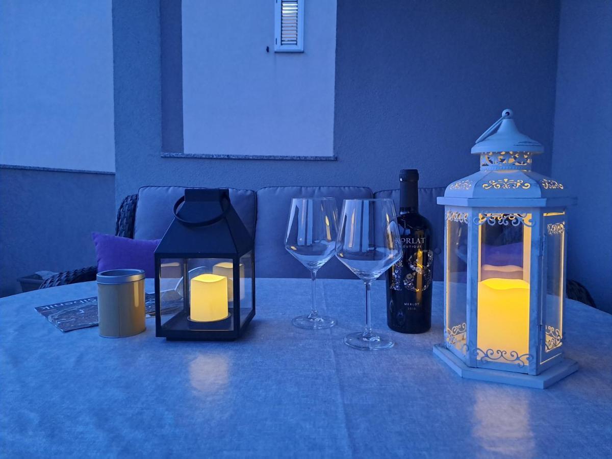 Apartment Mira Šibenik Екстериор снимка
