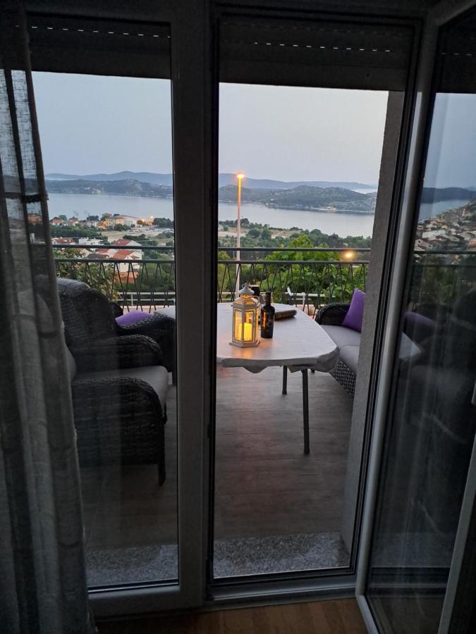 Apartment Mira Šibenik Екстериор снимка