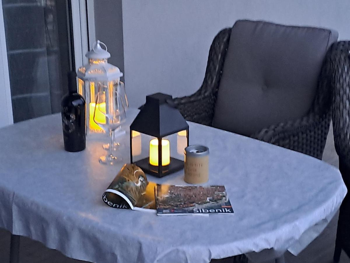 Apartment Mira Šibenik Екстериор снимка