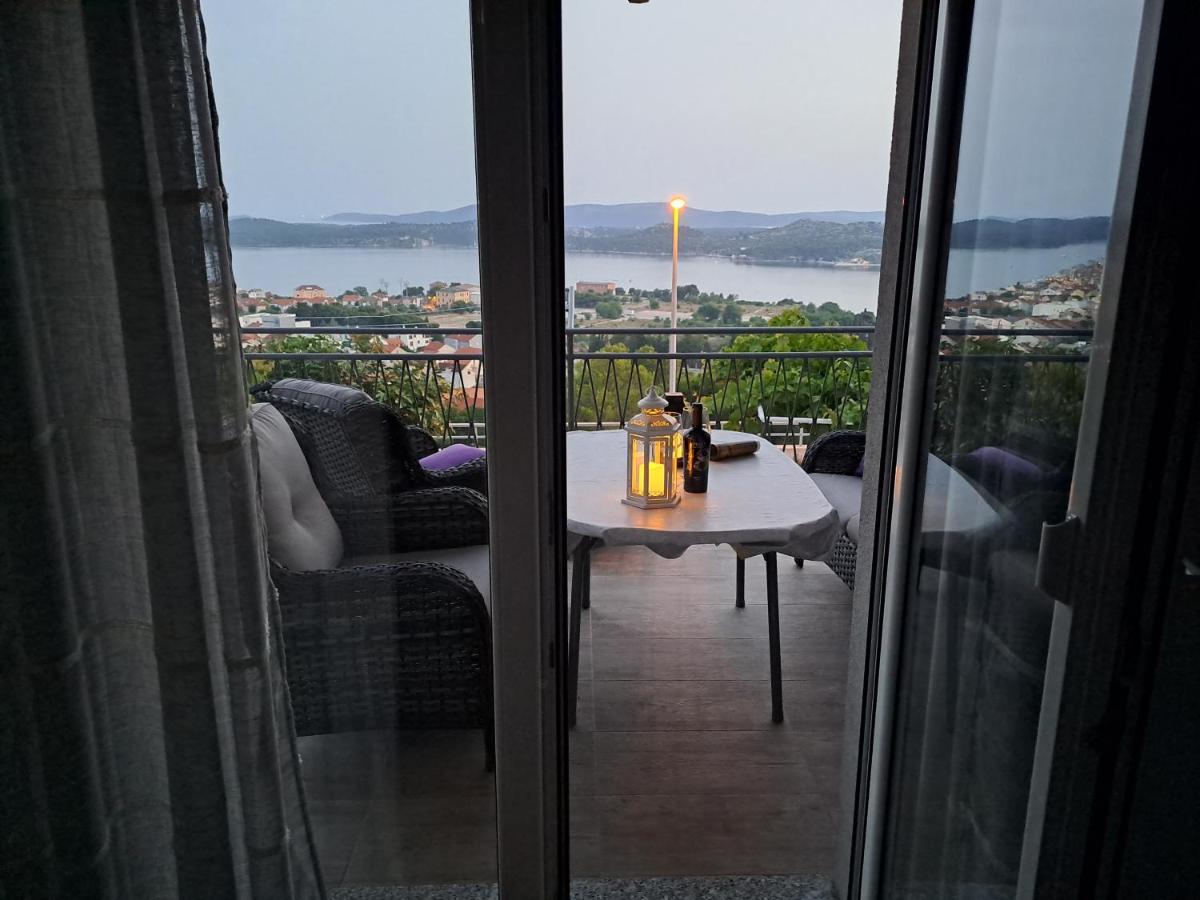 Apartment Mira Šibenik Екстериор снимка