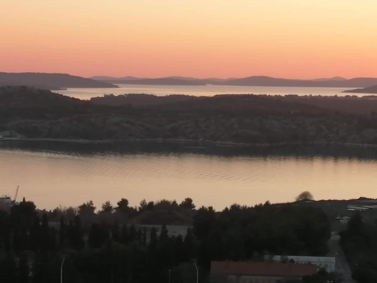 Apartment Mira Šibenik Екстериор снимка